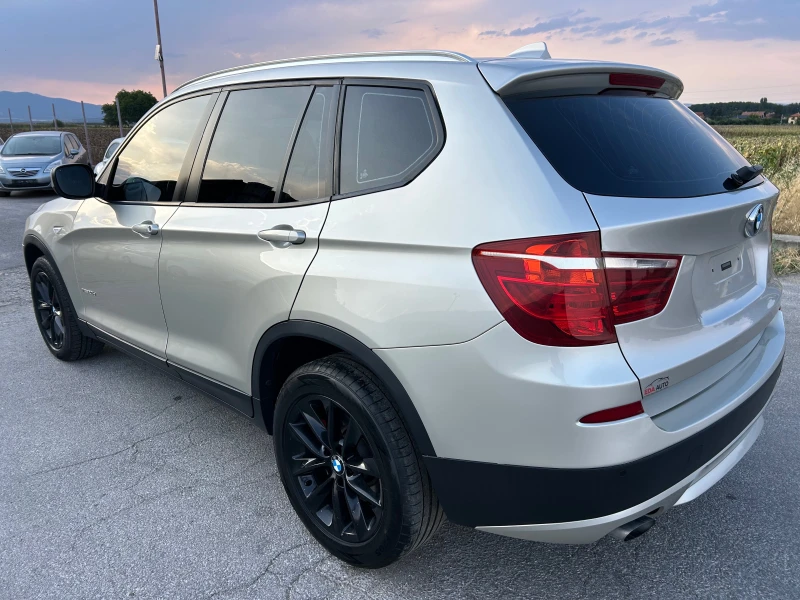 BMW X3 2.0XDrive* НАВИ* КОЖА, снимка 8 - Автомобили и джипове - 51174824