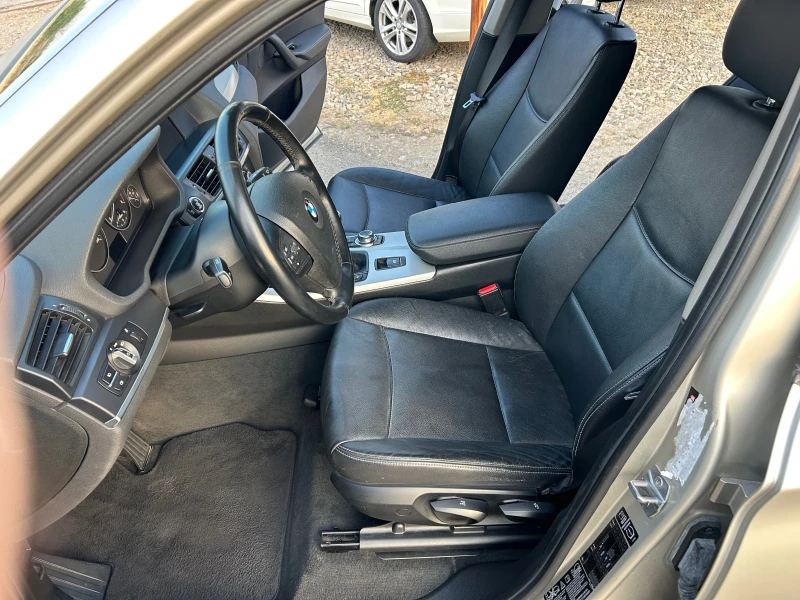 BMW X3 2.0XDrive* НАВИ* КОЖА, снимка 11 - Автомобили и джипове - 51174824