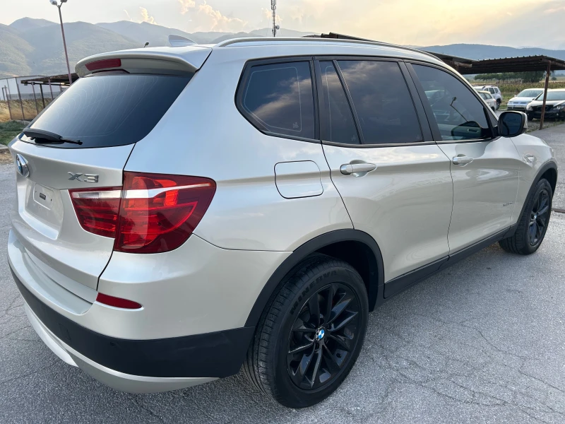 BMW X3 2.0XDrive* НАВИ* КОЖА, снимка 7 - Автомобили и джипове - 51174824
