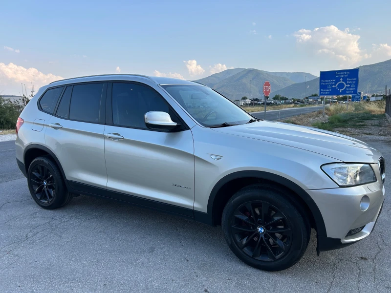 BMW X3 2.0XDrive* НАВИ* КОЖА, снимка 6 - Автомобили и джипове - 51174824