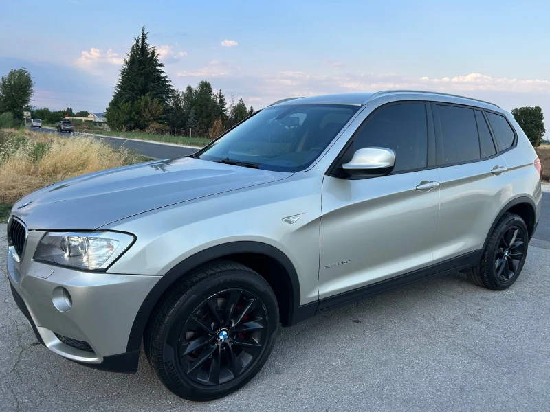 BMW X3 2.0XDrive* НАВИ* КОЖА, снимка 5 - Автомобили и джипове - 51174824