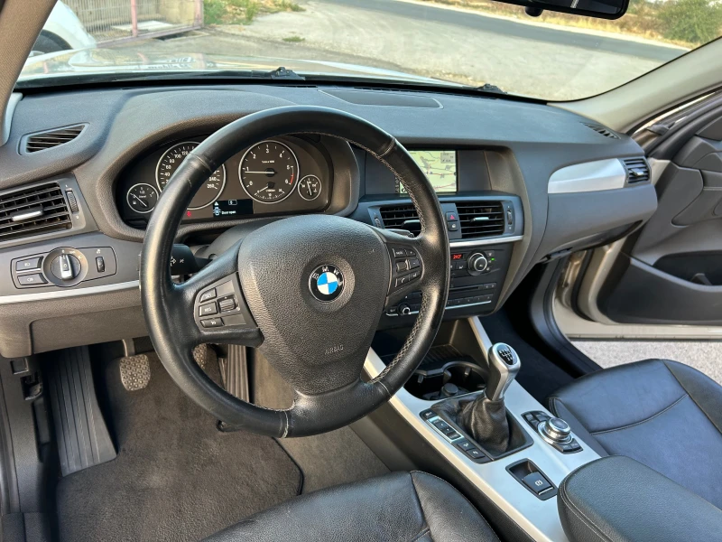BMW X3 2.0XDrive* НАВИ* КОЖА, снимка 13 - Автомобили и джипове - 51174824