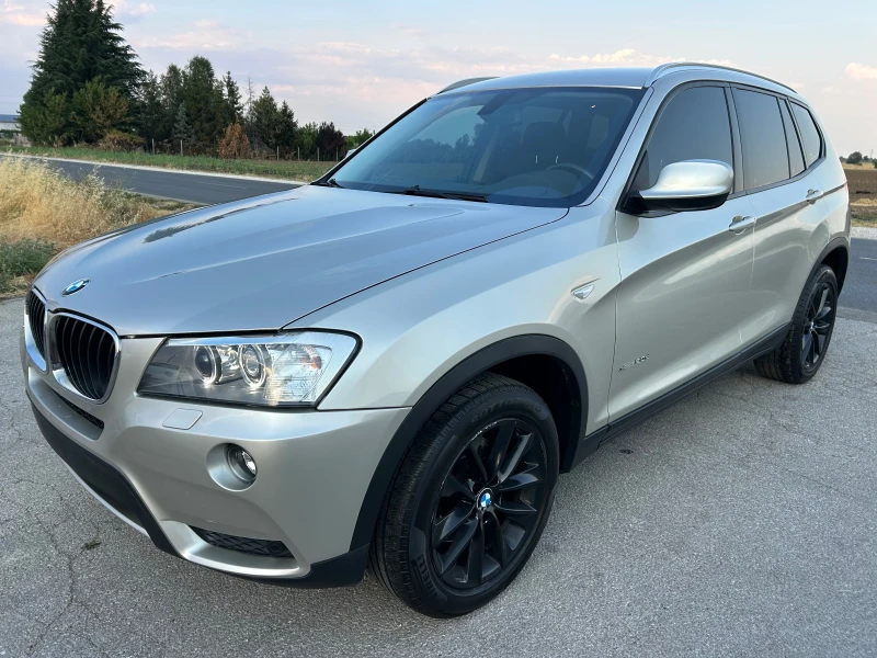BMW X3 2.0XDrive* НАВИ* КОЖА, снимка 4 - Автомобили и джипове - 51174824