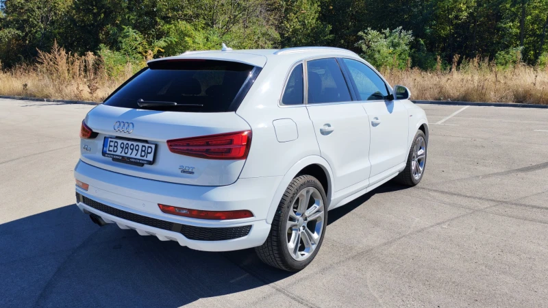 Audi Q3 Prestige, снимка 5 - Автомобили и джипове - 51798897
