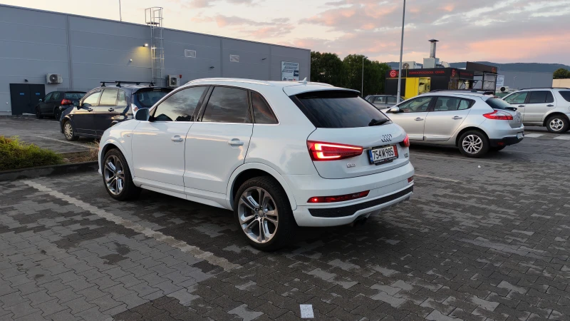 Audi Q3 Prestige, снимка 2 - Автомобили и джипове - 51798897