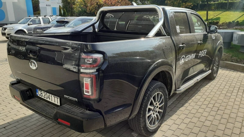 Great Wall Poer Passenger, снимка 3 - Автомобили и джипове - 52428680