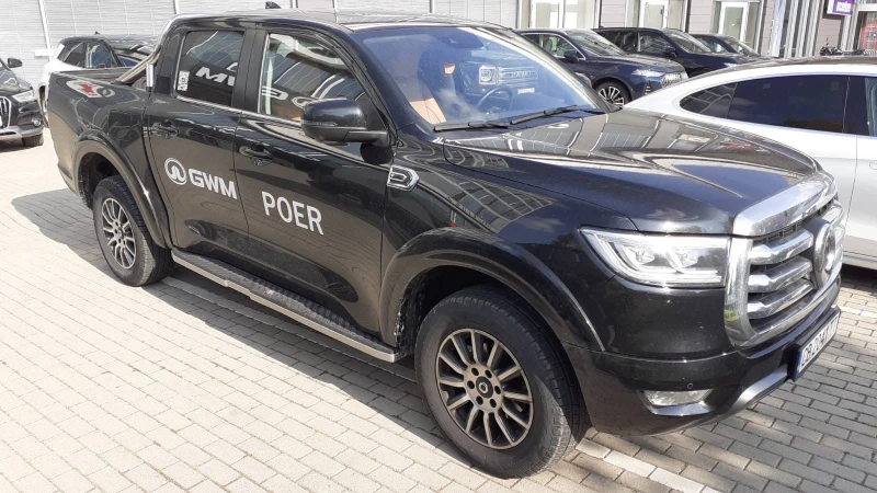 Great Wall Poer Passenger, снимка 2 - Автомобили и джипове - 52428680