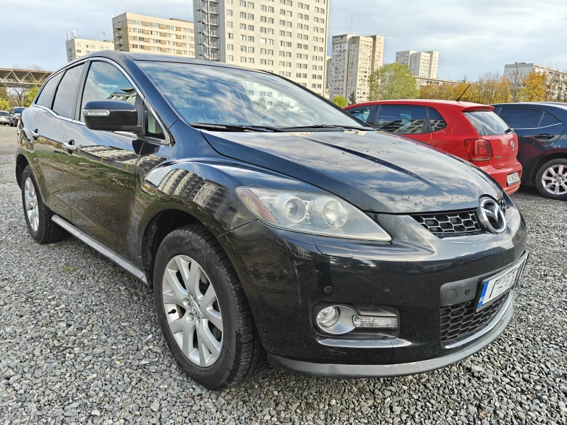 Mazda CX-7 4x4 2.3 Газ/Бензин