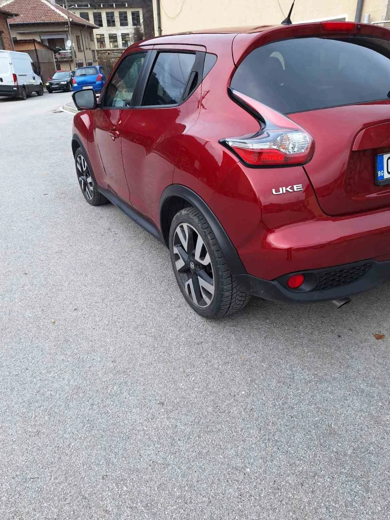 Nissan Juke 1.6 TURBO 190hp 4X4 automatic , снимка 2 - Автомобили и джипове - 52655825