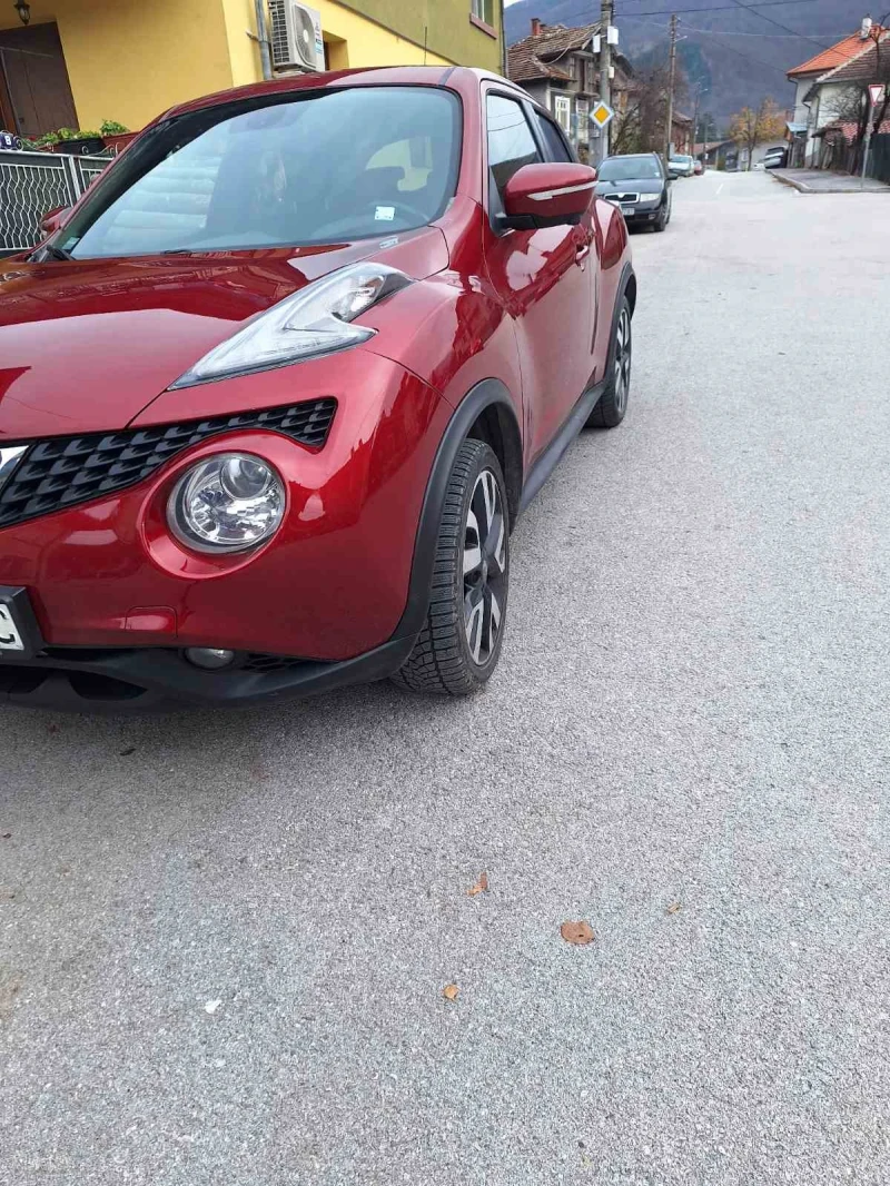 Nissan Juke 1.6 TURBO 190hp 4X4 automatic , снимка 4 - Автомобили и джипове - 52655825