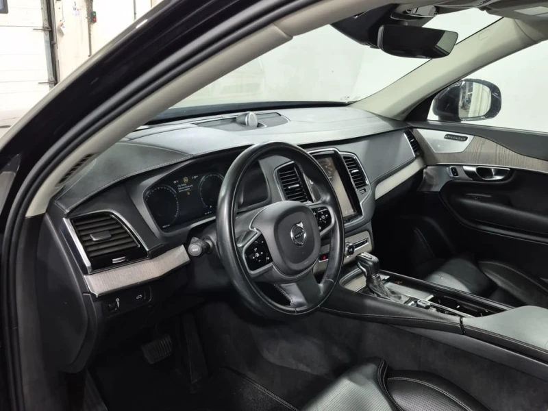 Volvo Xc90 * INSCRIPTION * CARFAX * ЦЕНА ДО БЪЛГАРИЯ, снимка 10 - Автомобили и джипове - 52727794