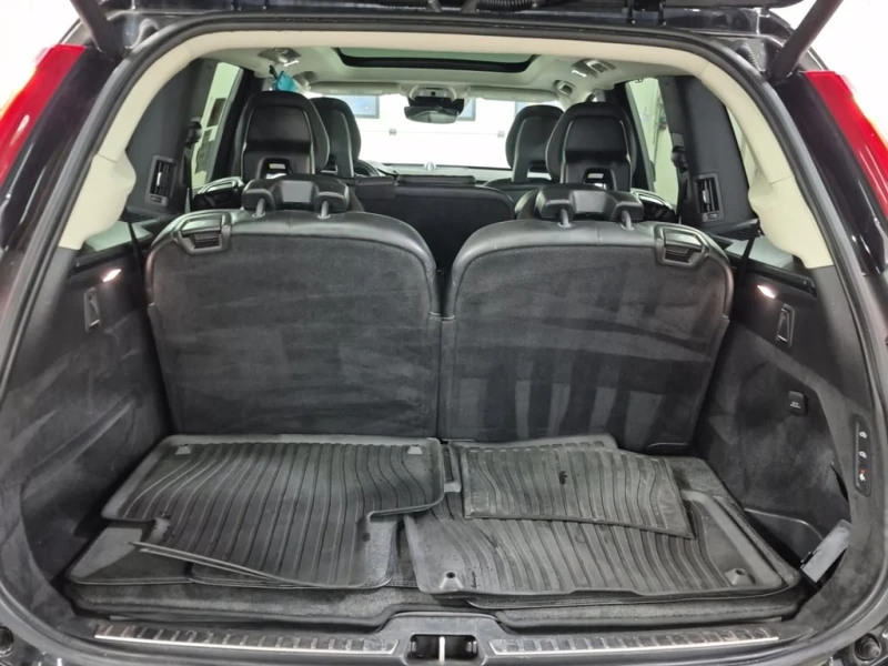 Volvo Xc90 * INSCRIPTION * CARFAX * ЦЕНА ДО БЪЛГАРИЯ, снимка 15 - Автомобили и джипове - 52727794
