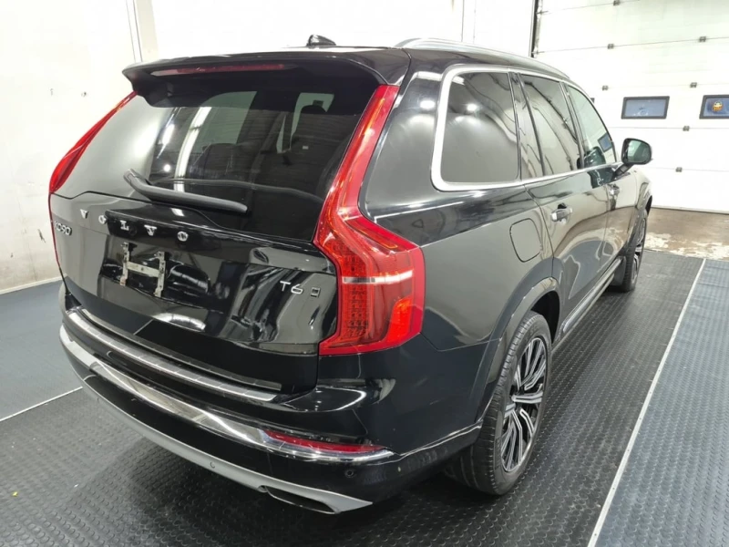 Volvo Xc90 * INSCRIPTION * CARFAX * ЦЕНА ДО БЪЛГАРИЯ, снимка 3 - Автомобили и джипове - 52727794