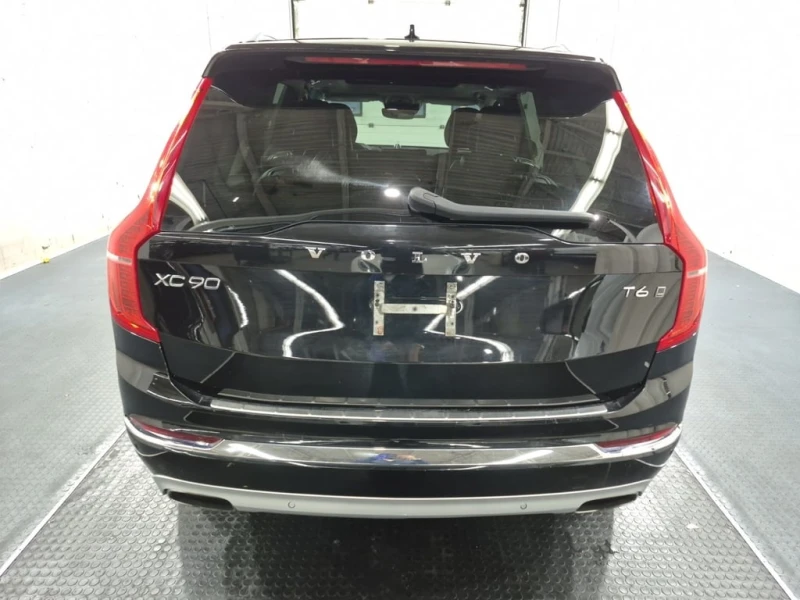 Volvo Xc90 * INSCRIPTION * CARFAX * ЦЕНА ДО БЪЛГАРИЯ, снимка 5 - Автомобили и джипове - 52727794