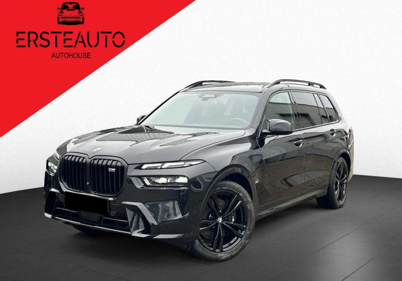 BMW X7 M60i xDRIVE H/K PANORAMA SHADOW-LINE 360 