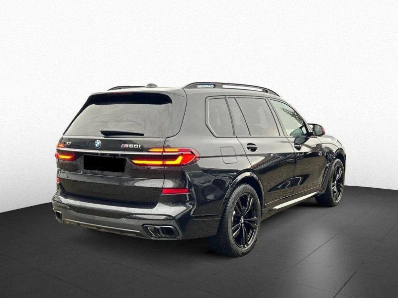 BMW X7 M60i xDRIVE H/K PANORAMA SHADOW-LINE 360 , снимка 4 - Автомобили и джипове - 52818126
