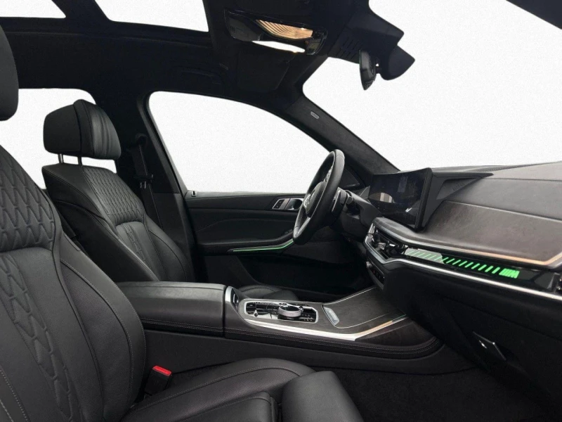 BMW X7 M60i xDRIVE H/K PANORAMA SHADOW-LINE 360 , снимка 6 - Автомобили и джипове - 52818126