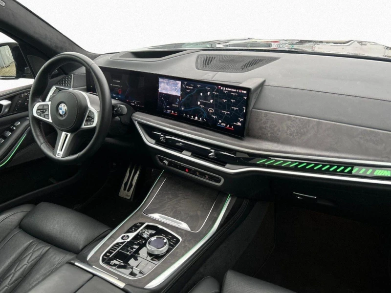 BMW X7 M60i xDRIVE H/K PANORAMA SHADOW-LINE 360 , снимка 7 - Автомобили и джипове - 52818126