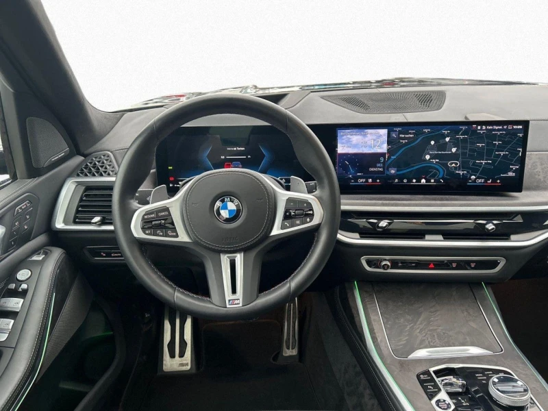 BMW X7 M60i xDRIVE H/K PANORAMA SHADOW-LINE 360 , снимка 10 - Автомобили и джипове - 52818126