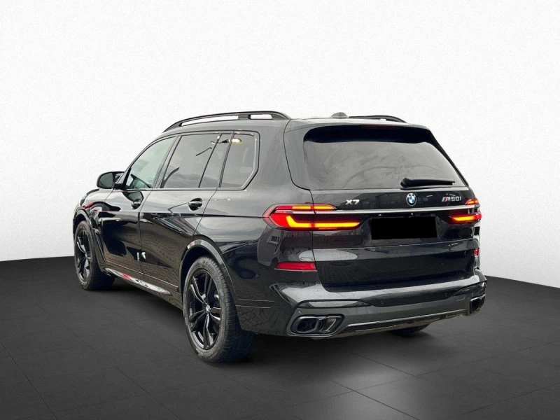 BMW X7 M60i xDRIVE H/K PANORAMA SHADOW-LINE 360 , снимка 3 - Автомобили и джипове - 52818126
