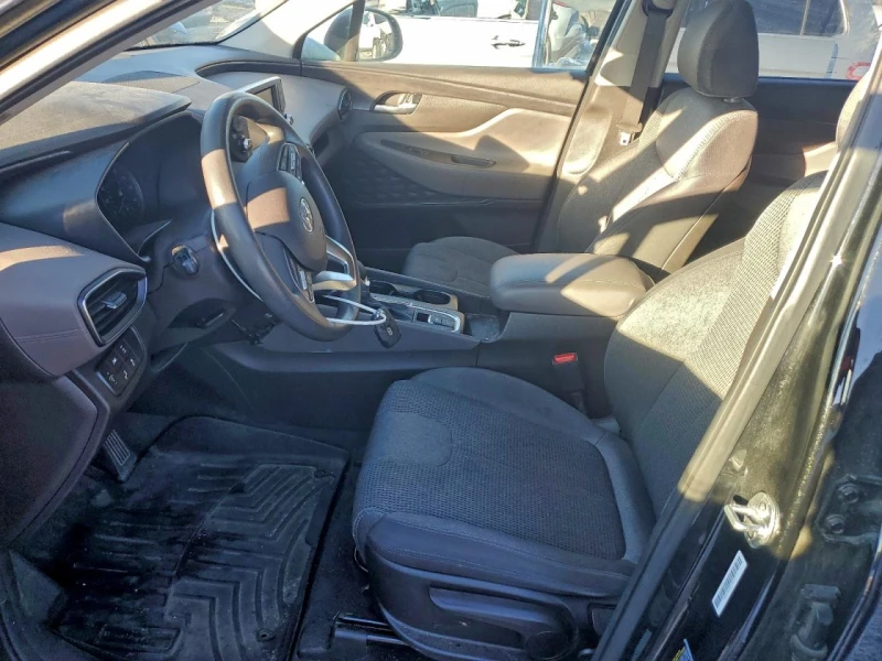 Hyundai Santa fe SE, снимка 7 - Автомобили и джипове - 53058181