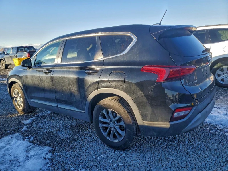 Hyundai Santa fe SE, снимка 2 - Автомобили и джипове - 53058181