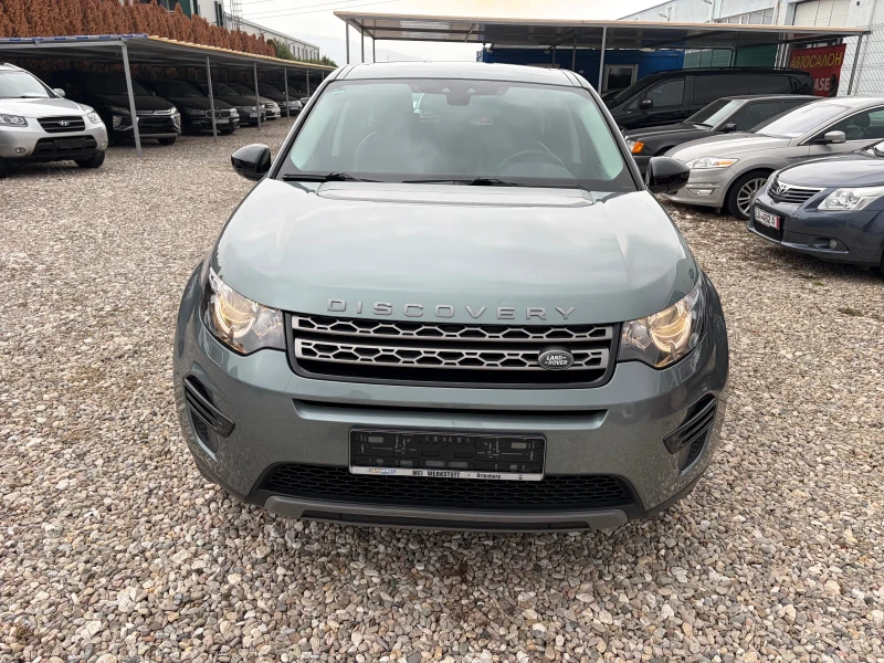Land Rover Discovery 2.0 D NAVI AUTOMAT, снимка 10 - Автомобили и джипове - 53122170