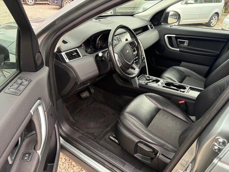 Land Rover Discovery 2.0 D NAVI AUTOMAT, снимка 3 - Автомобили и джипове - 53122170