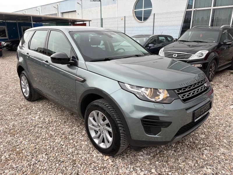 Land Rover Discovery 2.0 D NAVI AUTOMAT, снимка 9 - Автомобили и джипове - 53122170