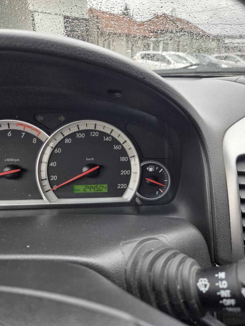 Chevrolet Captiva 2.4куб.136к.с. Бензин-Газ, снимка 6 - Автомобили и джипове - 53286964