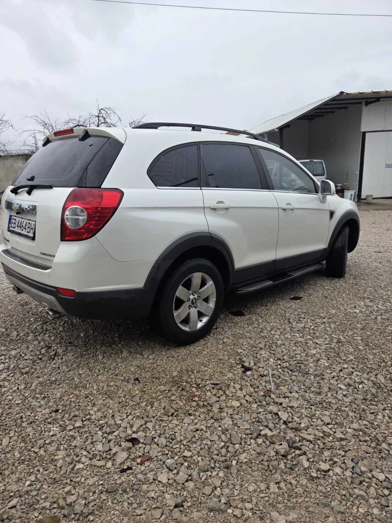 Chevrolet Captiva 2.4куб.136к.с. Бензин-Газ, снимка 4 - Автомобили и джипове - 53286964