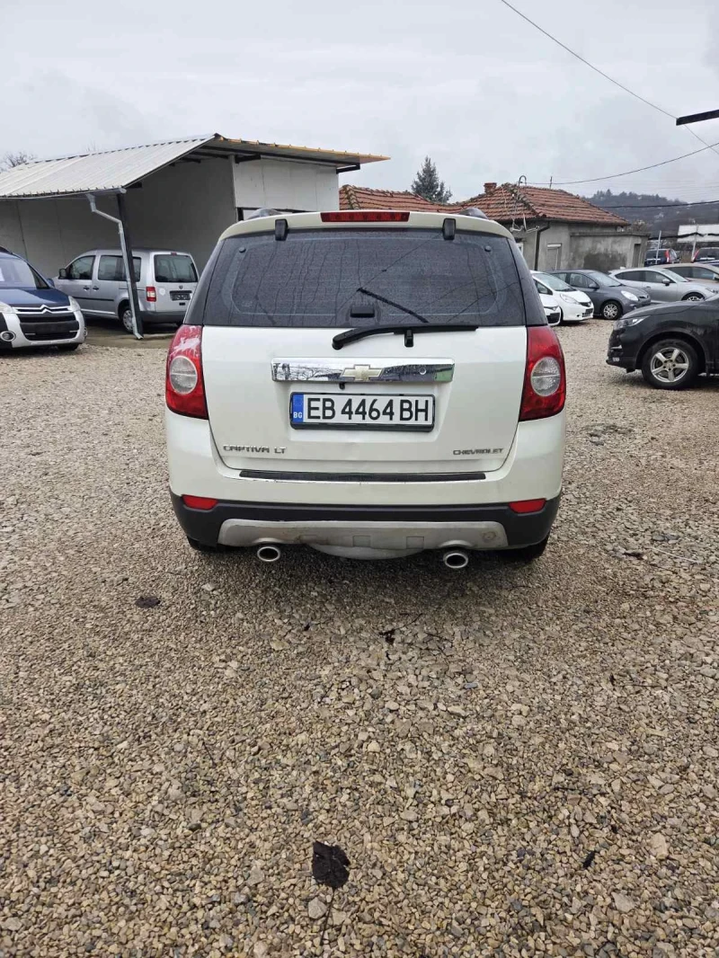 Chevrolet Captiva 2.4куб.136к.с. Бензин-Газ, снимка 2 - Автомобили и джипове - 53286964