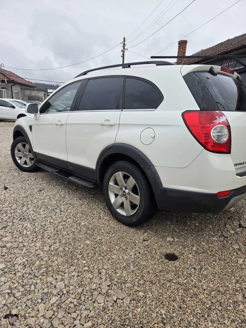 Chevrolet Captiva 2.4куб.136к.с. Бензин-Газ, снимка 3 - Автомобили и джипове - 53286964