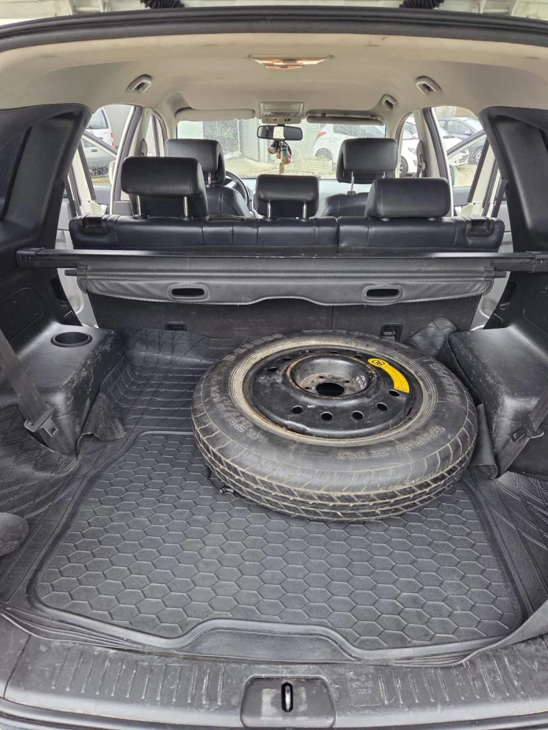 Chevrolet Captiva 2.4куб.136к.с. Бензин-Газ, снимка 11 - Автомобили и джипове - 53286964