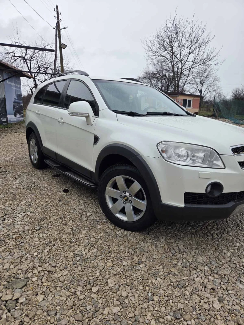 Chevrolet Captiva 2.4куб.136к.с. Бензин-Газ, снимка 5 - Автомобили и джипове - 53286964