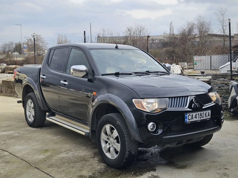 Mitsubishi L200 2.5 DID, снимка 2 - Автомобили и джипове - 53416927