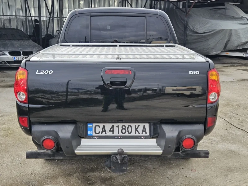 Mitsubishi L200 2.5 DID, снимка 5 - Автомобили и джипове - 53416927