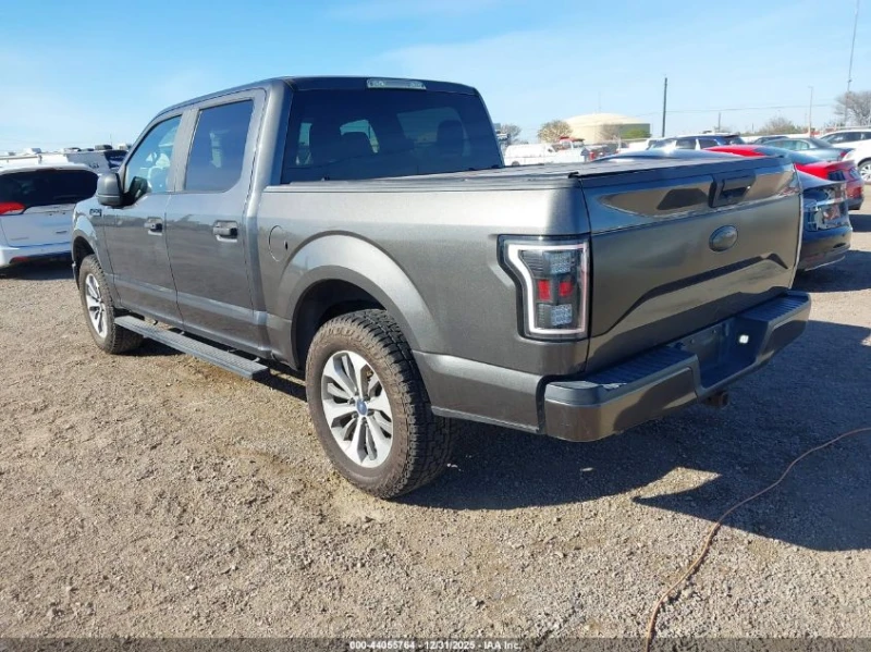 Ford F150 F-150 CREW CAB XL * CARFAX* , снимка 3 - Автомобили и джипове - 53421824