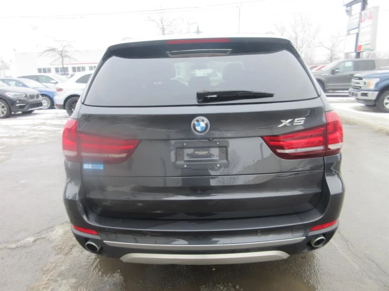BMW X5 xDrive35i* АвтоКредит* (Цена до БГ) , снимка 8 - Автомобили и джипове - 53522310