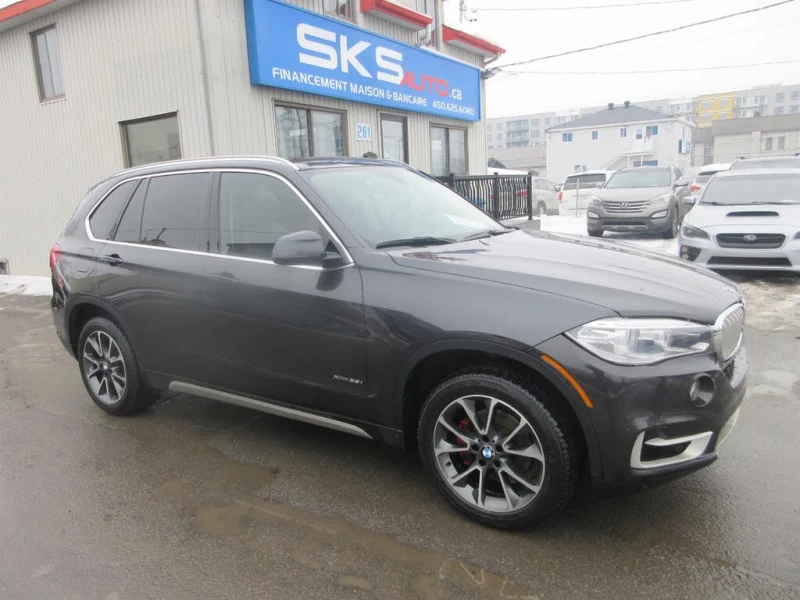 BMW X5 xDrive35i* АвтоКредит* (Цена до БГ) , снимка 4 - Автомобили и джипове - 53522310