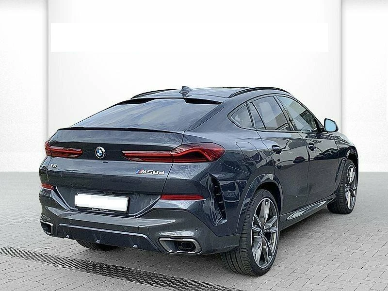 BMW X6 M50d M-Sport, снимка 2 - Автомобили и джипове - 23198974