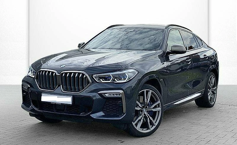 BMW X6 M50d M-Sport, снимка 1 - Автомобили и джипове - 23198974