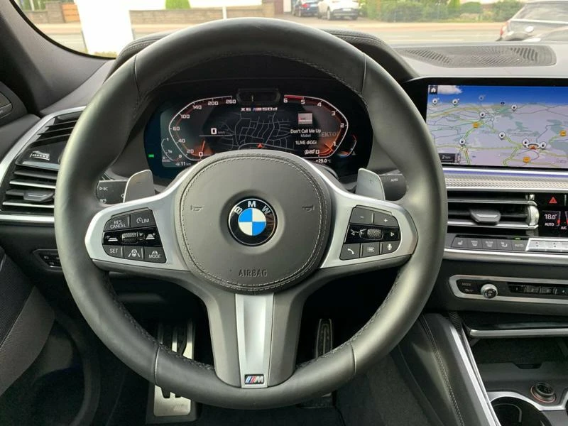 BMW X6 M50d M-Sport, снимка 12 - Автомобили и джипове - 23198974