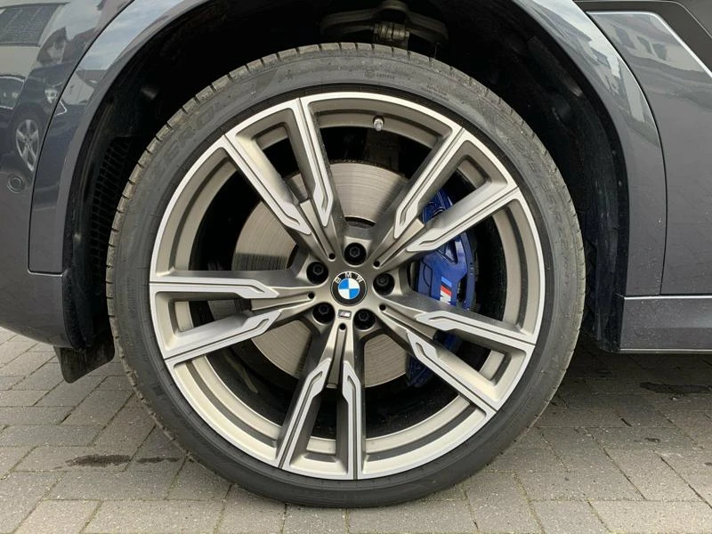 BMW X6 M50d M-Sport - изображение 7