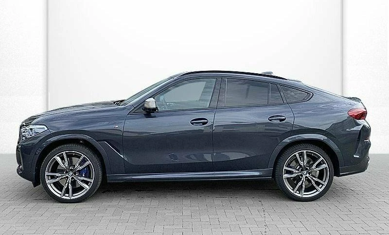 BMW X6 M50d M-Sport - изображение 5