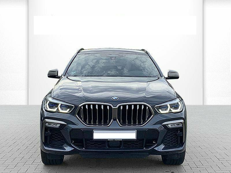 BMW X6 M50d M-Sport, снимка 3 - Автомобили и джипове - 23198974