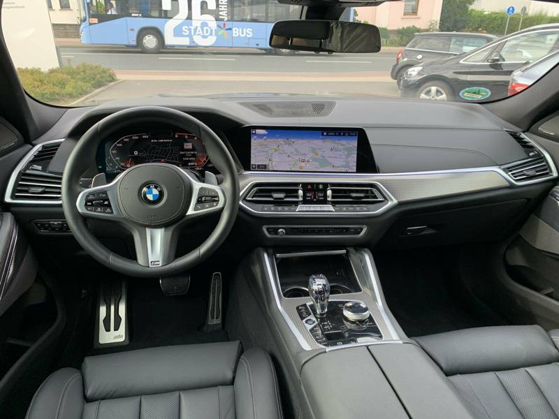 BMW X6 M50d M-Sport, снимка 11 - Автомобили и джипове - 23198974