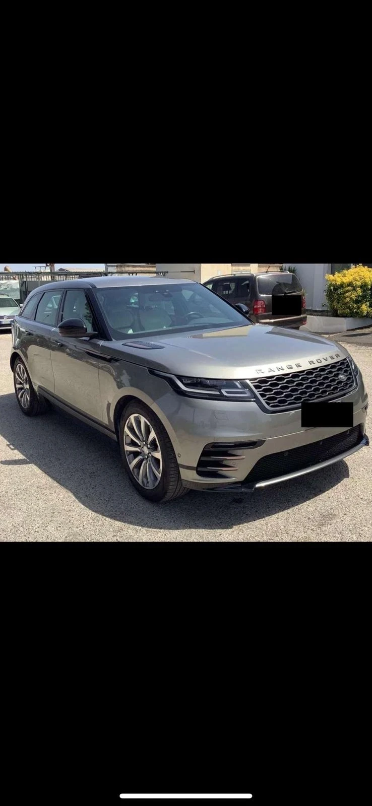 Land Rover Range Rover Velar R-DYNAMIC, снимка 2 - Автомобили и джипове - 47016645