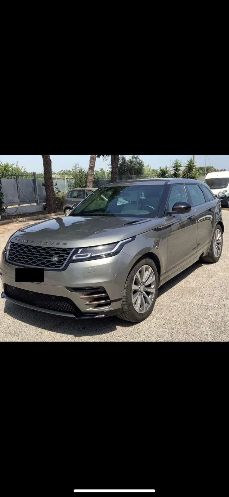 Land Rover Range Rover Velar R-DYNAMIC, снимка 6 - Автомобили и джипове - 47016645