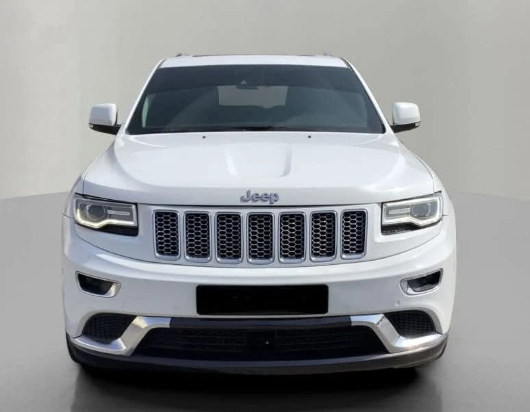 Jeep Grand cherokee Grand Cherokee  5.7HEMI SUMMIT, снимка 1 - Автомобили и джипове - 48681816